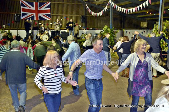 Smeeton Westerby Barn Dance